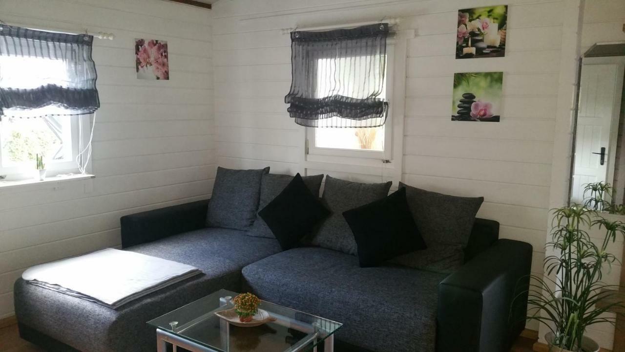 Ferienhaus " Silly " Am Schoenen Listersee Meinerzhagen Eksteriør billede