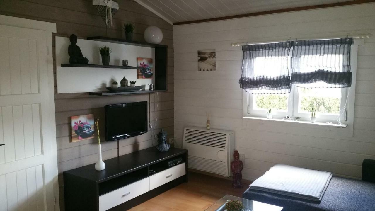 Ferienhaus " Silly " Am Schoenen Listersee Meinerzhagen Eksteriør billede